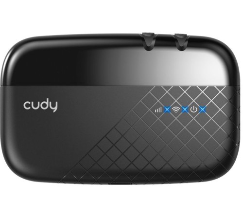 Роутер беспроводной Cudy MF4 Wi-Fi cat.4 черный