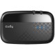 Роутер беспроводной Cudy MF4 Wi-Fi cat.4 черный