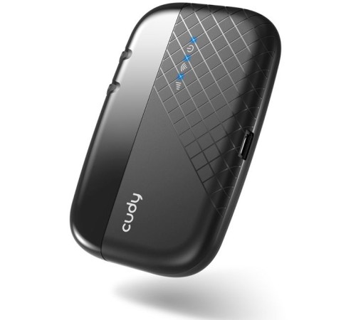 Роутер беспроводной Cudy MF4 Wi-Fi cat.4 черный