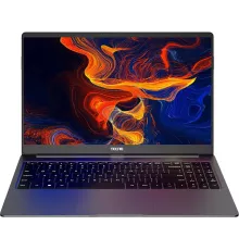 Ноутбук Tecno MegaBook T1 Core i5 12450H 16Gb SSD512Gb Intel UHD Graphics 15.6" IPS FHD (1920x1080) noOS grey WiFi BT Cam 6060mAh (TCN-T1I5-12.D15.GR)