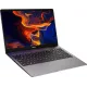 Ноутбук Tecno MegaBook T1 Core i5 12450H 16Gb SSD512Gb Intel UHD Graphics 15.6" IPS FHD (1920x1080) noOS grey WiFi BT Cam 6060mAh (TCN-T1I5-12.D15.GR)
