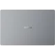 Ноутбук Tecno MegaBook T1 Core i5 12450H 16Gb SSD512Gb Intel UHD Graphics 15.6" IPS FHD (1920x1080) noOS grey WiFi BT Cam 6060mAh (TCN-T1I5-12.D15.GR)