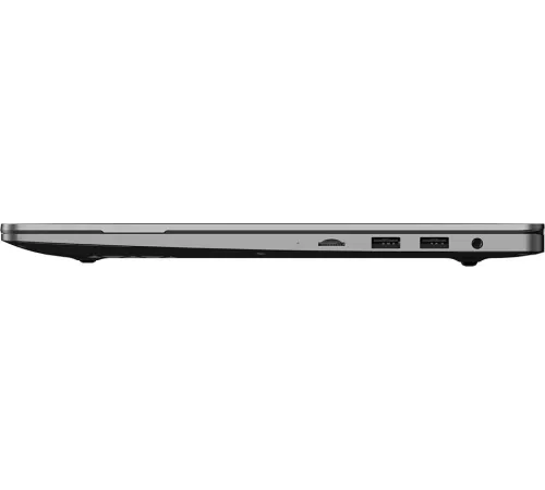 Ноутбук Tecno MegaBook T1 Core i5 12450H 16Gb SSD512Gb Intel UHD Graphics 15.6" IPS FHD (1920x1080) noOS grey WiFi BT Cam 6060mAh (TCN-T1I5-12.D15.GR)