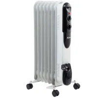Масляный обогреватель MTX OCH-1500, 230 В, 1500 Вт // MTX
