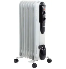 Масляный обогреватель MTX OCH-1500, 230 В, 1500 Вт // MTX