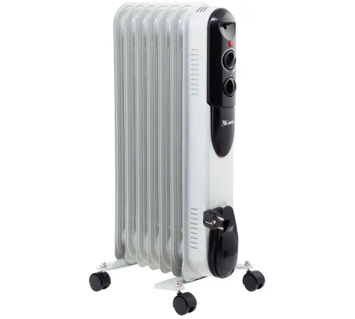 Масляный обогреватель MTX OCH-1500, 230 В, 1500 Вт // MTX