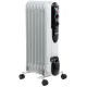 Масляный обогреватель MTX OCH-1500, 230 В, 1500 Вт // MTX