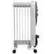 Масляный обогреватель MTX OCH-1500, 230 В, 1500 Вт // MTX