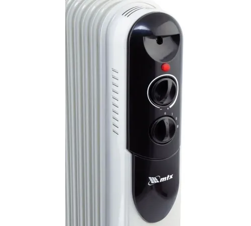 Масляный обогреватель MTX OCH-1500, 230 В, 1500 Вт // MTX