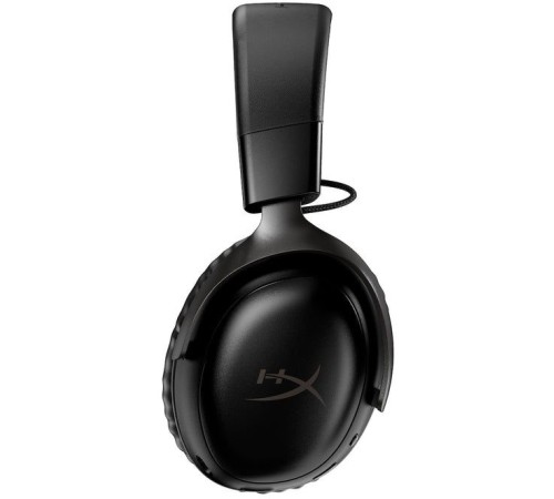 Наушники с микрофоном HyperX Cloud III черный 1.2м мониторные оголовье (77Z45AA) Наушники с микрофоном HyperX Cloud III черный 1.2м мониторные оголовье (77Z45AA)