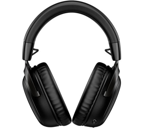 Наушники с микрофоном HyperX Cloud III черный 1.2м мониторные оголовье (77Z45AA) Наушники с микрофоном HyperX Cloud III черный 1.2м мониторные оголовье (77Z45AA)