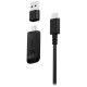 Наушники с микрофоном HyperX Cloud III черный 1.2м мониторные оголовье (77Z45AA)