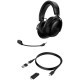 Наушники с микрофоном HyperX Cloud III черный 1.2м мониторные оголовье (77Z45AA)