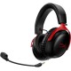 Наушники с микрофоном HyperX Cloud III черный/красный 1.2м мониторные оголовье (77Z46AA)