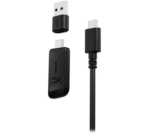 Наушники с микрофоном HyperX Cloud III черный/красный 1.2м мониторные оголовье (77Z46AA)