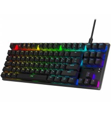 Клавиатура HyperX Alloy Origins Core RGB механическая черный USB for gamer LED (4P4F5AA#ABA)