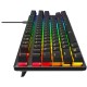 Клавиатура HyperX Alloy Origins Core RGB механическая черный USB for gamer LED (4P4F5AA#ABA)