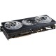 Видеокарта PowerColor PCI-E 4.0 RX7700XT 12G-L/OC AMD Radeon RX 7700XT 12288Mb 192 GDDR6 2075/20000 HDMIx1 DPx3 HDCP Ret