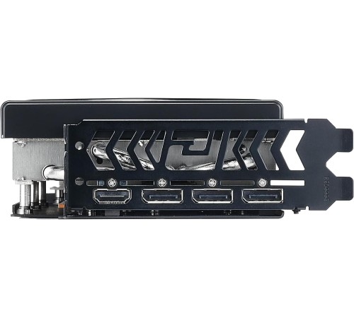 Видеокарта PowerColor PCI-E 4.0 RX7700XT 12G-L/OC AMD Radeon RX 7700XT 12288Mb 192 GDDR6 2075/20000 HDMIx1 DPx3 HDCP Ret Видеокарта PowerColor PCI-E 4.0 RX7700XT 12G-L/OC AMD Radeon RX 7700XT 12288Mb 192 GDDR6 2075/20000 HDMIx1 DPx3 HDCP Ret