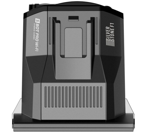 Видеорегистратор с радар-детектором Silverstone F1 Hybrid S-BOT PRO Wi-Fi GPS ГЛОНАСС Видеорегистратор с радар-детектором Silverstone F1 Hybrid S-BOT PRO Wi-Fi GPS ГЛОНАСС