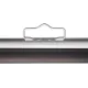 Экран Cactus 150x150см Map type CS-PSRM-150x150-WT 1:1 настенно-потолочный рулонный белый
