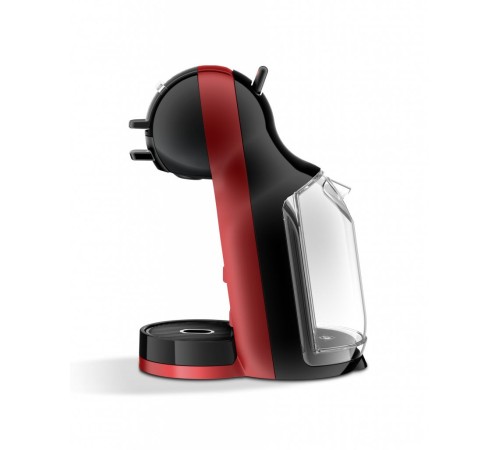 Кофемашина Krups Mini Me KP120H31 1500Вт черный/бордовый
