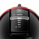 Кофемашина Krups Mini Me KP120H31 1500Вт черный/бордовый