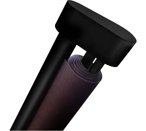 Экран Cactus 150x150см Map type CS-PSRM-150x150-BK 1:1 настенно-потолочный рулонный черный
