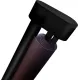 Экран Cactus 150x150см Map type CS-PSRM-150x150-BK 1:1 настенно-потолочный рулонный черный