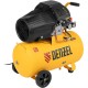 Компрессор поршневой Denzel DCV1800/50 масляный 320л/мин 50л 1800Вт желтый