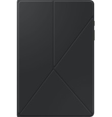 Чехол-крышка Samsung для Samsung Galaxy Tab A9+ Book Cover поликарбонат черный (EF-BX210TBEGRU)