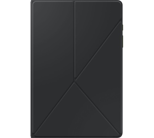 Чехол-крышка Samsung для Samsung Galaxy Tab A9+ Book Cover поликарбонат черный (EF-BX210TBEGRU)