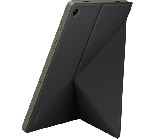 Чехол-крышка Samsung для Samsung Galaxy Tab A9+ Book Cover поликарбонат черный (EF-BX210TBEGRU)