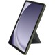 Чехол-крышка Samsung для Samsung Galaxy Tab A9+ Book Cover поликарбонат черный (EF-BX210TBEGRU)