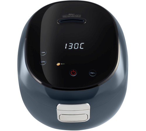 Мультиварка Hyundai HYMC-2409 3л 500Вт черный Мультиварка Hyundai HYMC-2409 3л 500Вт черный
