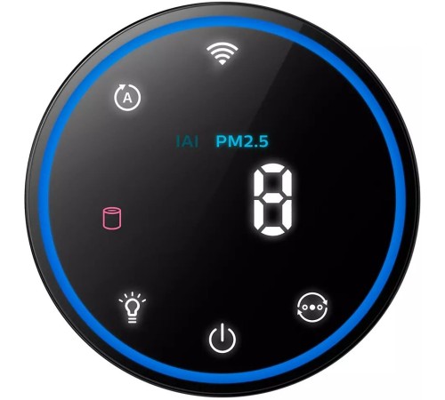 Увлажнитель-очиститель воздуха Philips AC1715/10 14Вт (ультразвуковой) белый