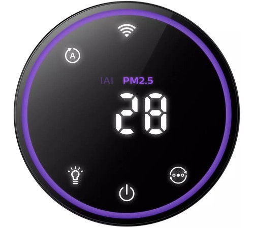 Увлажнитель-очиститель воздуха Philips AC1715/10 14Вт (ультразвуковой) белый