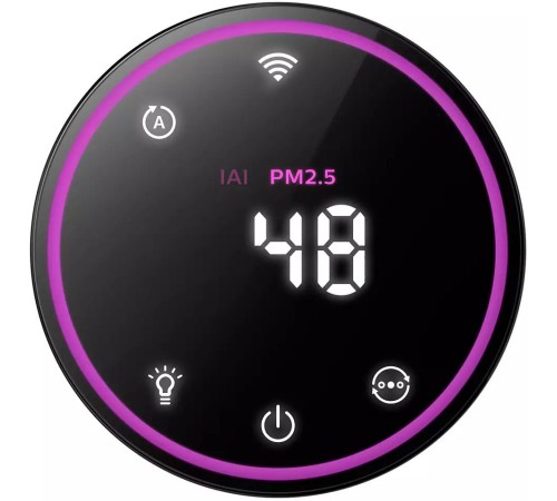 Увлажнитель-очиститель воздуха Philips AC1715/10 14Вт (ультразвуковой) белый