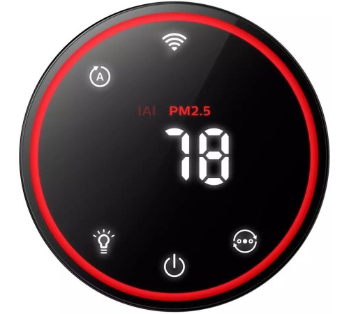 Увлажнитель-очиститель воздуха Philips AC1715/10 14Вт (ультразвуковой) белый