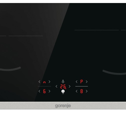 Индукционная варочная поверхность Gorenje GI6421BX черный Индукционная варочная поверхность Gorenje GI6421BX черный