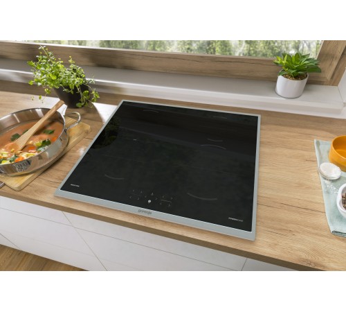 Индукционная варочная поверхность Gorenje GI6421BX черный Индукционная варочная поверхность Gorenje GI6421BX черный