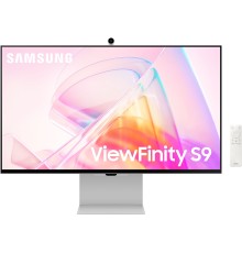 Монитор Samsung 27" S27C902PAI серебристый IPS LED 5ms 16:9 M/M полуматовая HAS Piv 1000:1 600cd 178гр/178гр 5120x2880 5K USB 7.4кг