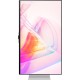 Монитор Samsung 27" S27C902PAI серебристый IPS LED 5ms 16:9 M/M полуматовая HAS Piv 1000:1 600cd 178гр/178гр 5120x2880 5K USB 7.4кг