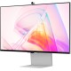 Монитор Samsung 27" S27C902PAI серебристый IPS LED 5ms 16:9 M/M полуматовая HAS Piv 1000:1 600cd 178гр/178гр 5120x2880 5K USB 7.4кг