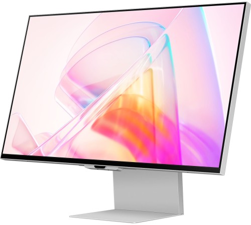 Монитор Samsung 27" S27C902PAI серебристый IPS LED 5ms 16:9 M/M полуматовая HAS Piv 1000:1 600cd 178гр/178гр 5120x2880 5K USB 7.4кг