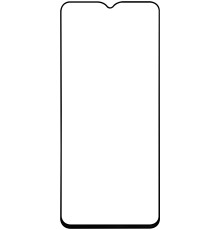 Защитное стекло для экрана Redline прозрачный для Honor X5 1шт. (УТ000034221)