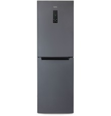 Холодильник Бирюса Б-W940NF 2-хкамерн. графит матовый