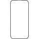Защитное стекло для экрана Redline прозрачный для iPhone 15 Pro 1шт. (УТ000037247)