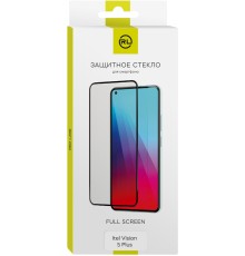 Защитное стекло для экрана Redline прозрачный для Itel Vision 5 Plus 1шт. (УТ000037136)