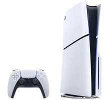 Игровая консоль PlayStation 5 CFI-2000B01 белый/черный